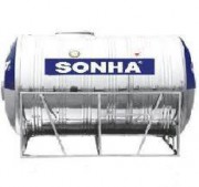 BỒN NƯỚC INOX SƠN HÀ 5000 NGANG F1420