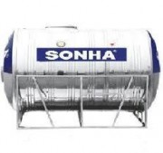 BỒN NƯỚC INOX SƠN HÀ 1500 NGANG F960