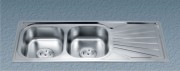 CHẬU INOX GORLDE GD5526
