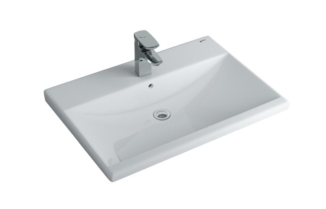 CHẬU ĐẶT BÀN INAX L-2397V