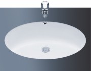 CHẬU ĐẶT ÂM BÀN TOTO LT548#W