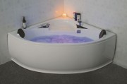 BỒN TẮM YẾM MASSAGE FANTINY MBM140T