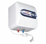 BÌNH NƯỚC NÓNG PICENZA S30EX - TITANIUM - CHỐNG GIẬT - CÓ XẢ CẶN
