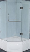 BỒN TẮM VÁCH KÍNH FANTINY MBG95H