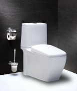 BÀN CẦU HAI KHỐI CAESAR CD-1346