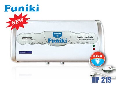 BÌNH NƯỚC NÓNG FUNIKI HP21S