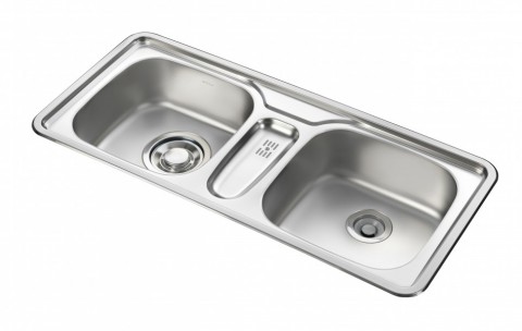 CHẬU INOX SOBISUNG SBD-1100