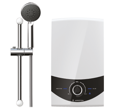 MÁY NƯỚC NÓNG TRỰC TIẾP ARISTON CÓ BƠM SMC45PE-VN