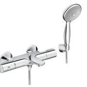 SEN TẮM NHIỆT ĐỘ INAX BFV-3413T-3C